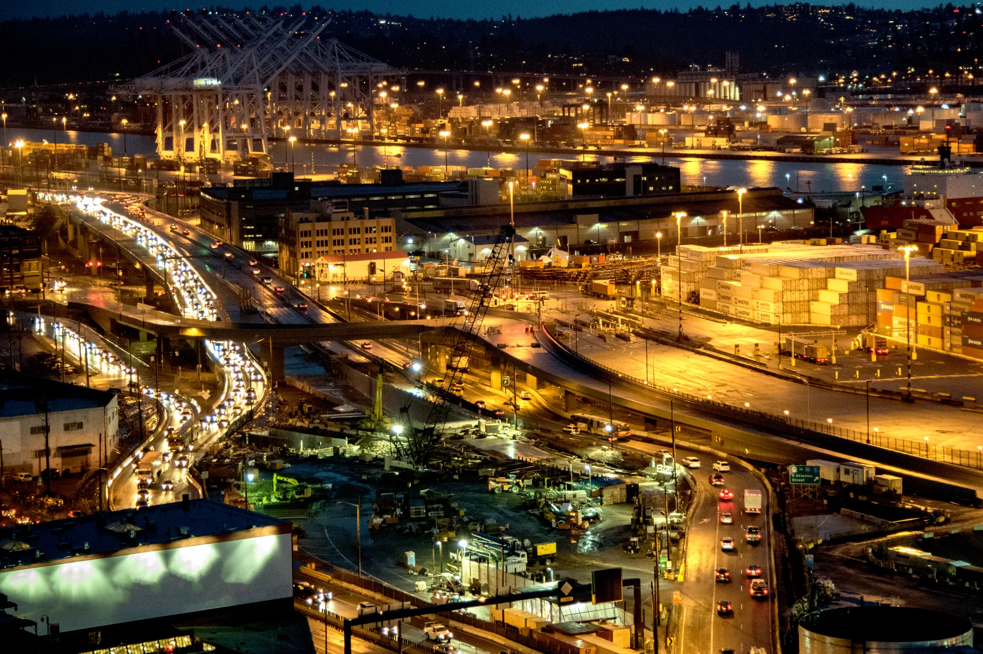 Contemporary Urban Environments