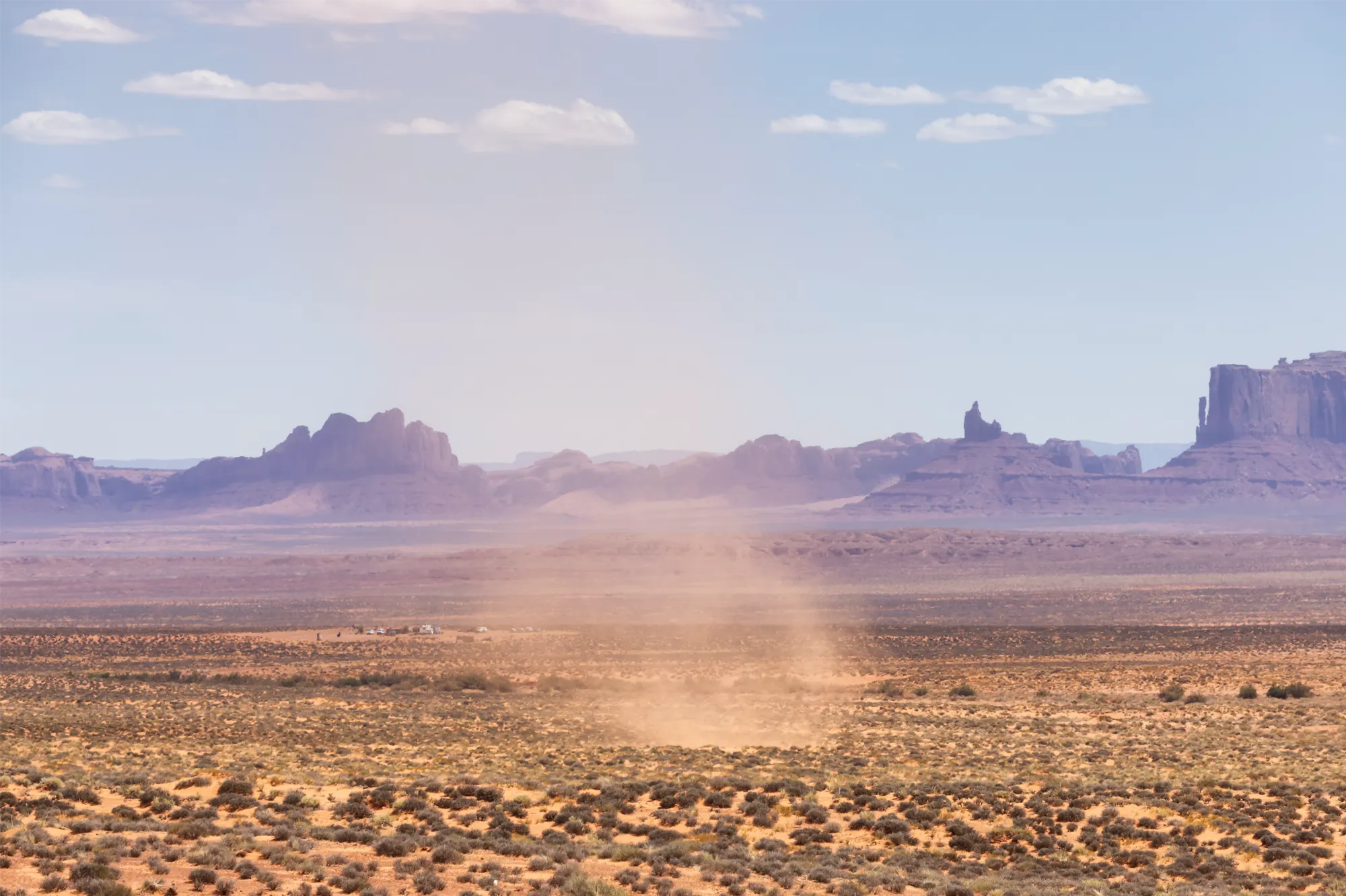 Hot desert systems & landscapes